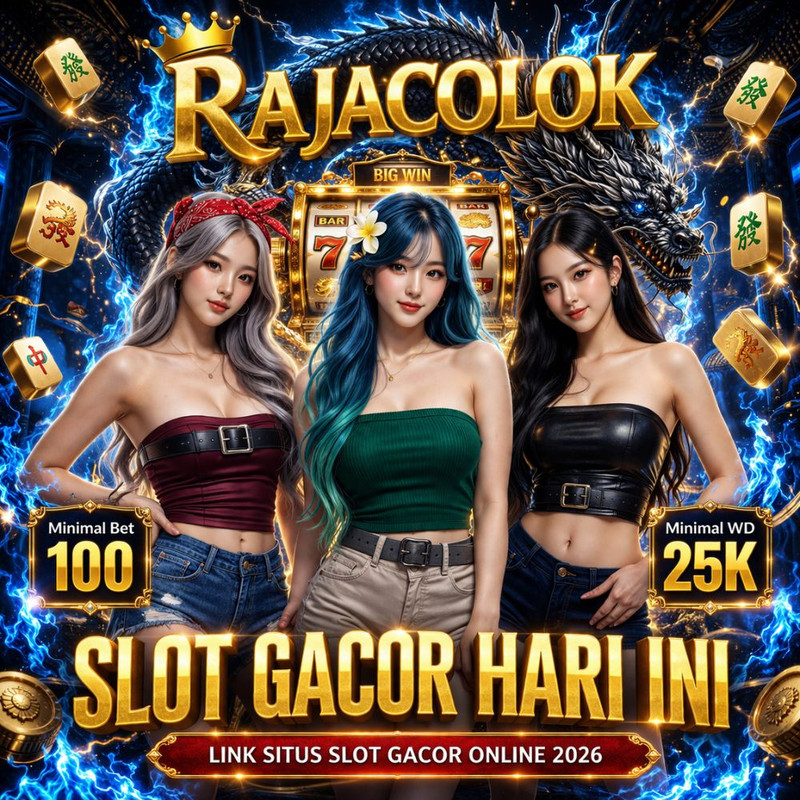 SLOT DEPO 5K >  Sistem Slot Gacor Terlengkap Deposit DANA 5000 gampang MAXWIN